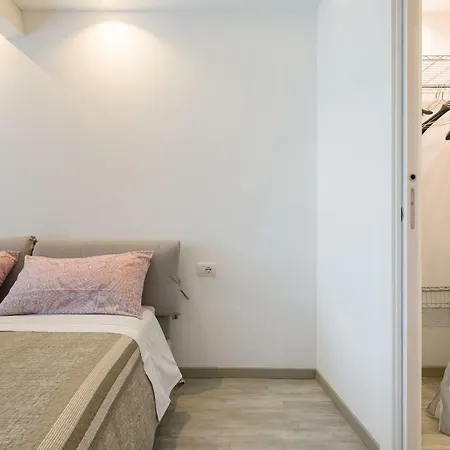 White Apartment Verona
