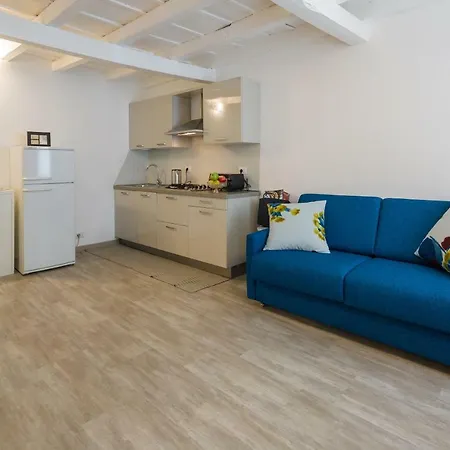 White Apartment Verona